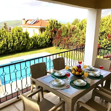 Appartement Manzara No 1