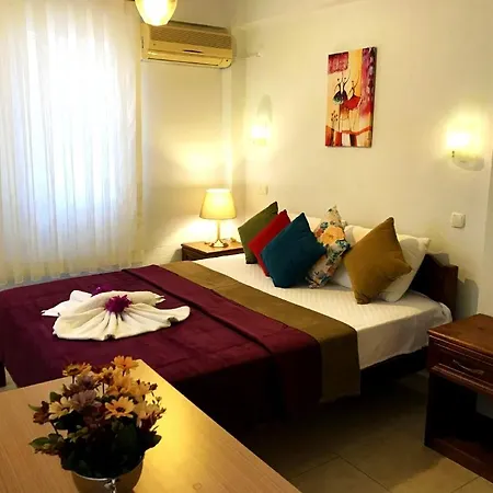 Appartement Manzara No 1