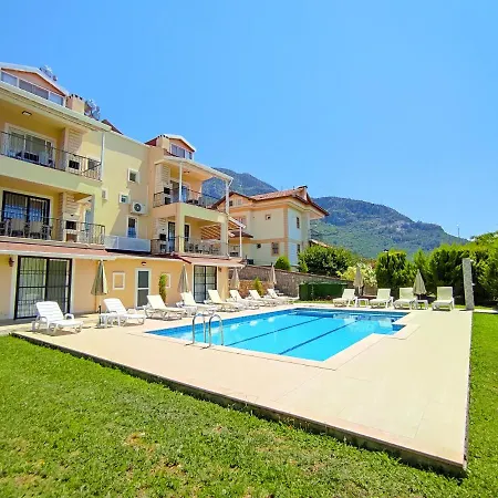 Manzara No 1 Ölüdeniz