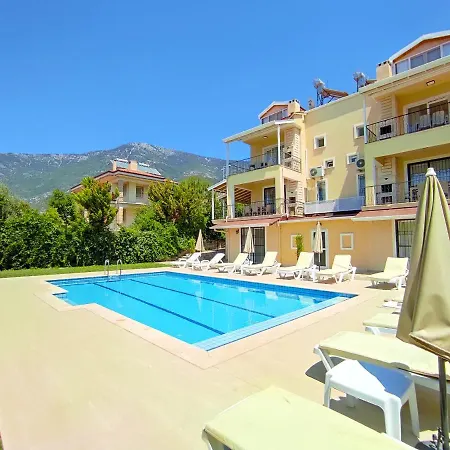 Appartement Manzara No 1 *