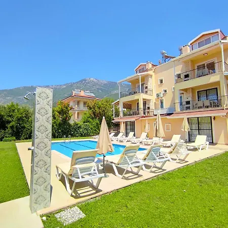 Appartement Manzara No 1 Ölüdeniz
