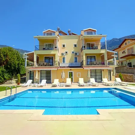 Manzara No 1 Apartman Oludeniz